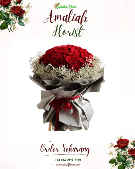 Buket Bunga Pematang Siantar